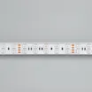Светодиодная лента RT 2-5000 36V RGB 2X2 (5060, 600 LED, LUX) (Arlight, 26 Вт/м, IP20)