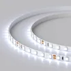 Светодиодная лента RT 2-5000 24V Cool 15K 5mm 2x (3528, 600 LED, LUX) (Arlight, 9.6 Вт/м, IP20)