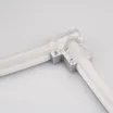 Соединитель угловой ARL-CLEAR-U15-90 (26x15mm) (Arlight, Металл)