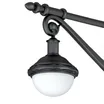 Светильник OXOR-AMPIL-BUE - 395x500-50W Day4000 (BK, 120 deg, 230V) IP65 (Arlight, -)