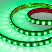 Светодиодная лента герметичная FLT-PS-S42-BLACK-23mm 24V RGB (21 W/m, IP67, 15deg, 5m) (Arlight, -)