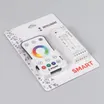 INTELLIGENT ARLIGHT Диммер SMART-SET-PWM-105-52-MULTI-SUF White (12-24V, 5x3A, ПДУ RING 10кн, 2.4G) (IARL, Контроллер)
