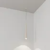 Светильник SP-STIRIA-L600-R76-5W Warm3000 (BG, 36 deg, 230V) (Arlight, IP20 Металл, 3 года)