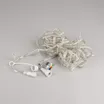 Светодиодная гирлянда ARD-STRING-CLASSIC-10000-CLEAR-100LED-LIVE RGB (230V, 7W) (Ardecoled, IP65)