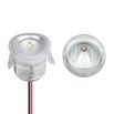 Светильник ALT-LODESTAR-HANDRAIL-R27-1.5W Day4000 (GR, 30x60 deg, 12-24V) (Arlight, IP67 Металл, 3 года)