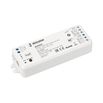 INTELLIGENT ARLIGHT Диммер SMART-PWM-102-72-MIX-PD-SUF (12-36V, 2x5A, ZB, 2.4G) (IARL, Пластик)