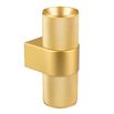 Светильник SP-SPICY-WALL-TWIN-S180x72-2x6W Day4000 (GD, 40 deg) (Arlight, IP20 Металл, 3 года)