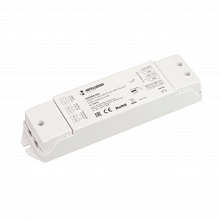 INTELLIGENT ARLIGHT Конвертер SMART-0-10V-302-72-SH-DRI-PD-SUF (230V, 2x20mA, 2.4G) (IARL, IP20 Пластик, 5 лет)