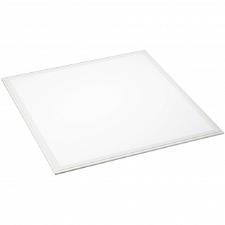 Панель DL-B600x600A-40W White (Arlight, IP40 Металл, 3 года)