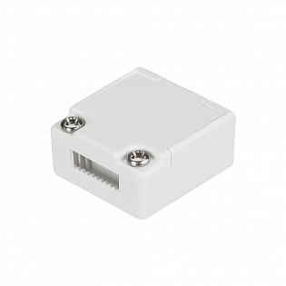 Заглушка для ленты ARL-50000PV (15.5x6mm) глухая (Arlight, Пластик)