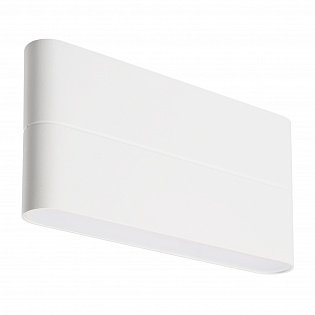 Светильник SP-Wall-170WH-Flat-12W Warm White (Arlight, IP54 Металл, 3 года)