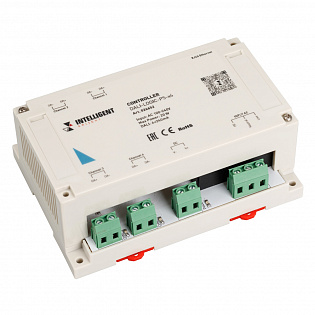 INTELLIGENT ARLIGHT Контроллер DALI-LOGIC-PS-x4 (230B, Ethernet) (IARL, -)