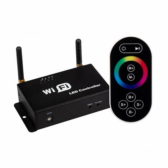 Мобильное приложение для контроллеров LN-WiFi, LN-WiFi-16-Master, LN-WiFi-SPI