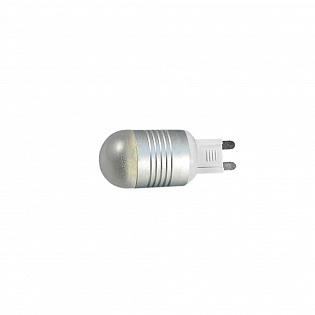 Светодиодная лампа AR-G9 2.5W 2360 White 220V (Arlight, Открытый)