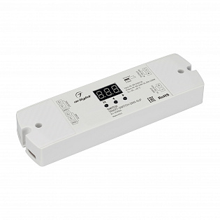 Выключатель SMART-SWITCH-DMX-SUF (230V, 5A) (Arlight, IP20 Пластик, 3 года)